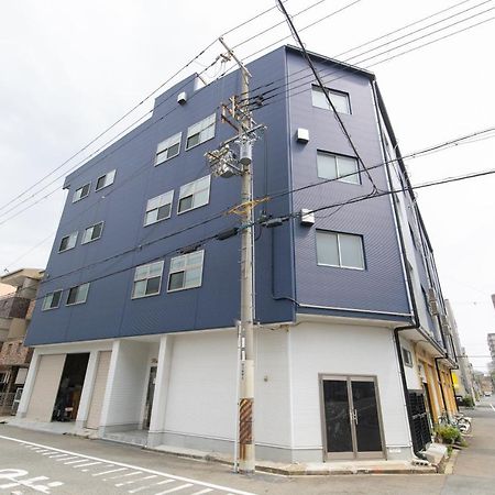 マンションかわた Apartamento Osaca Exterior foto