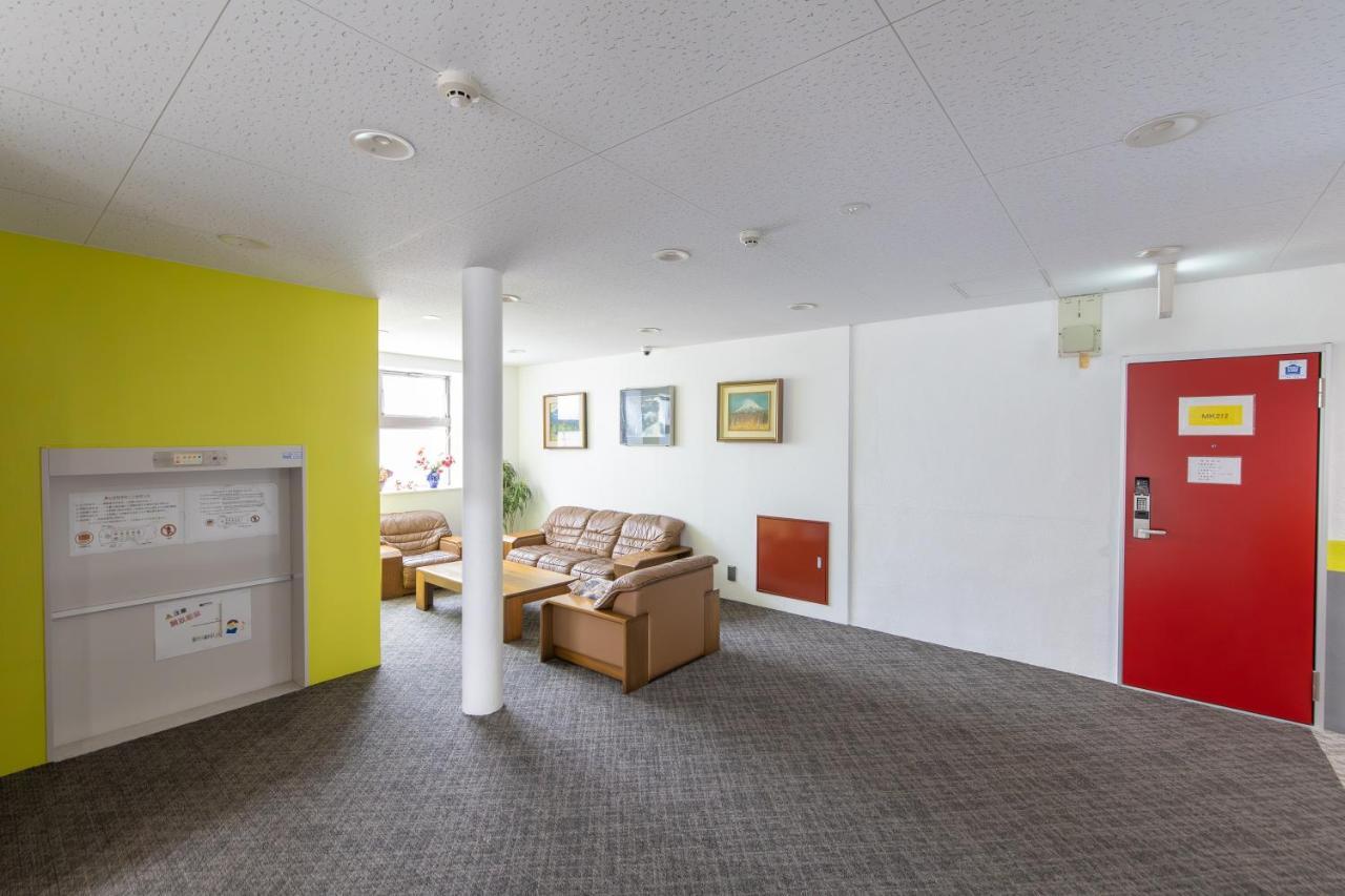 マンションかわた Apartamento Osaca Exterior foto