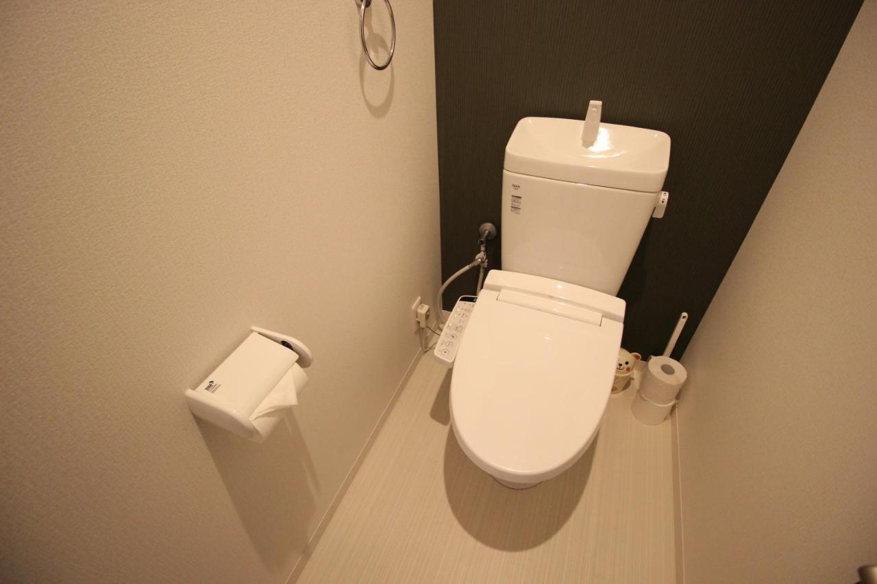 マンションかわた Apartamento Osaca Exterior foto