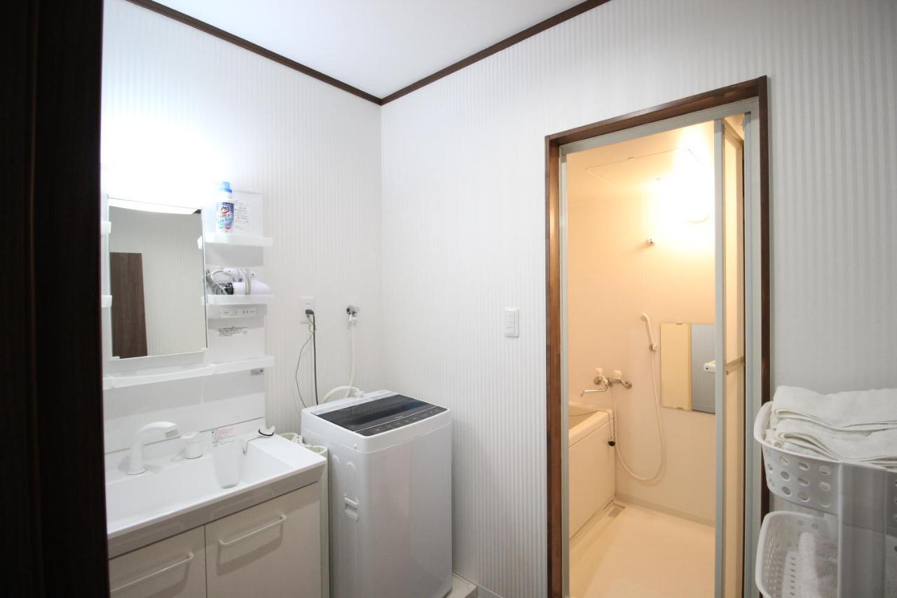 マンションかわた Apartamento Osaca Exterior foto