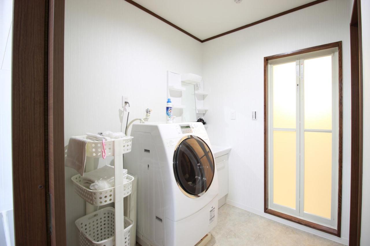 マンションかわた Apartamento Osaca Exterior foto